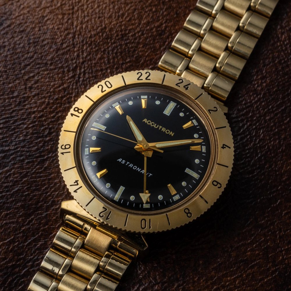 Bulova Accutron Astronaut