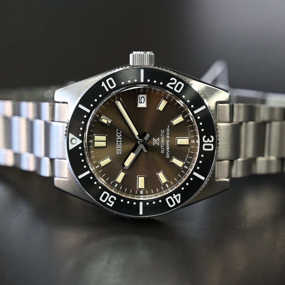 Seiko Prospex Diver Scuba