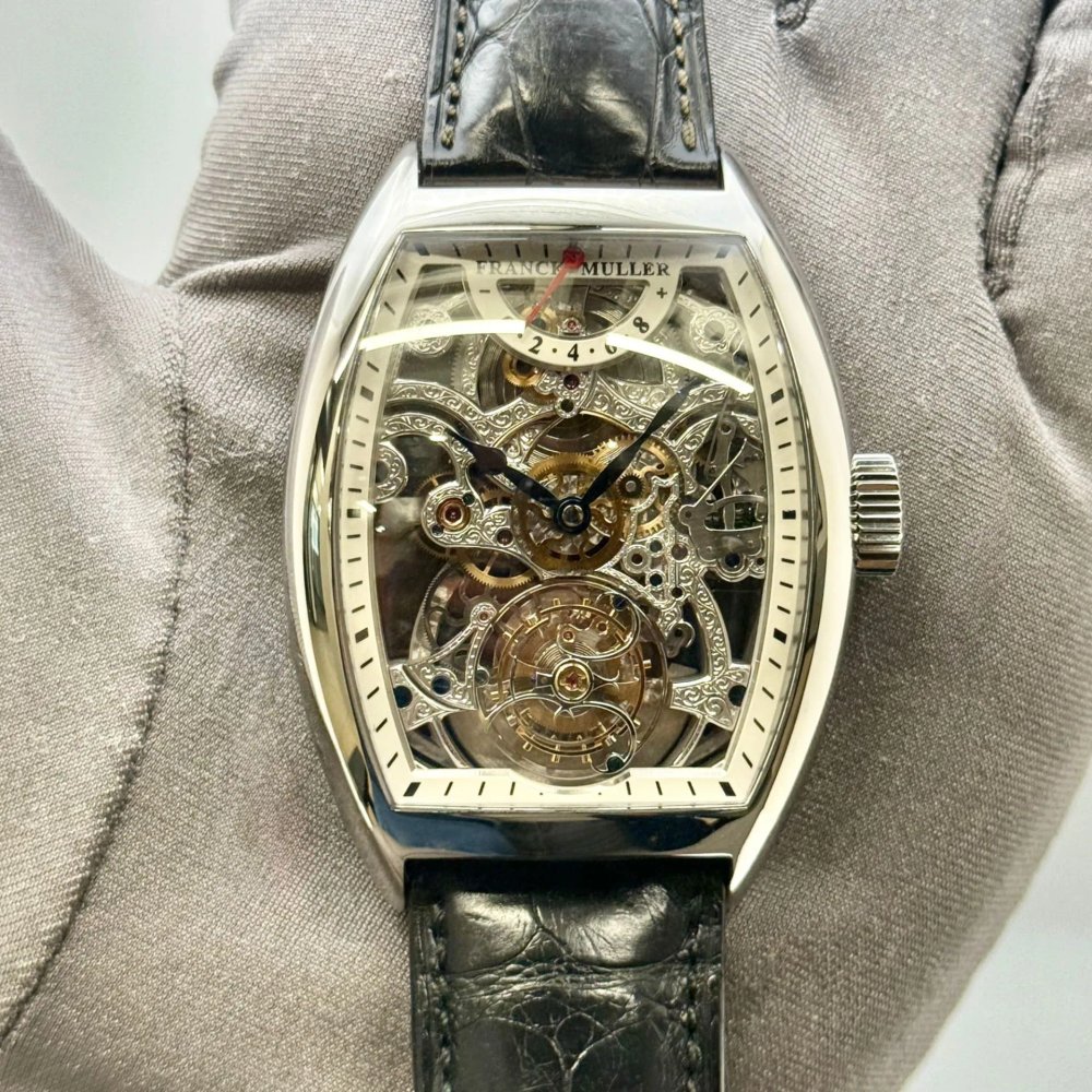 Franck Muller Aeternitas Mega