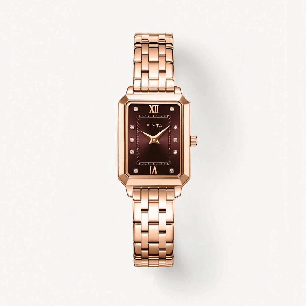 Fiyta Roman Radiance — Women's Bracelet Watch Quartz