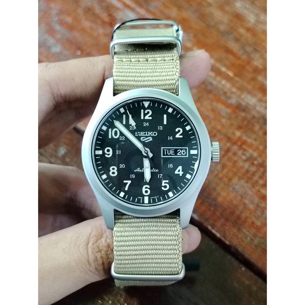Seiko Seiko 5 Sports SRPG35K1