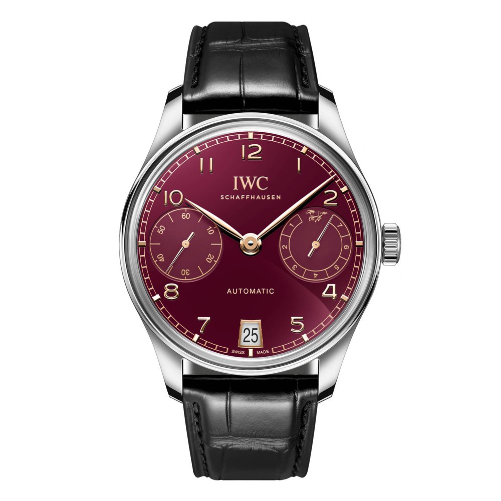 IWC Schaffhausen Portugieser Automatic 42 (White Gold)