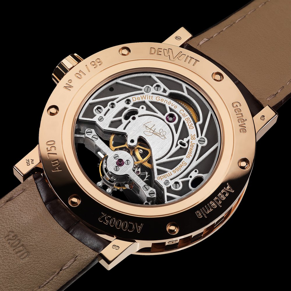 De Witt Academia Grand Date