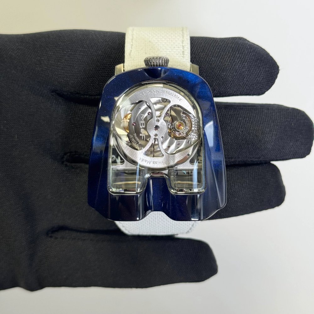 MB&F HM X Alien Nation