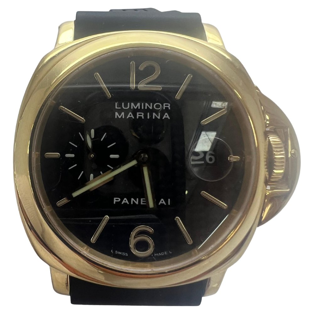 Panerai Luminor Marina Automatic Goldtech