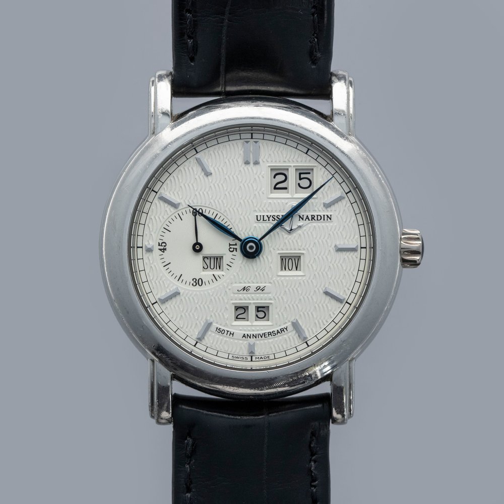 Ulysse Nardin Perpetual Ludwig 38mm