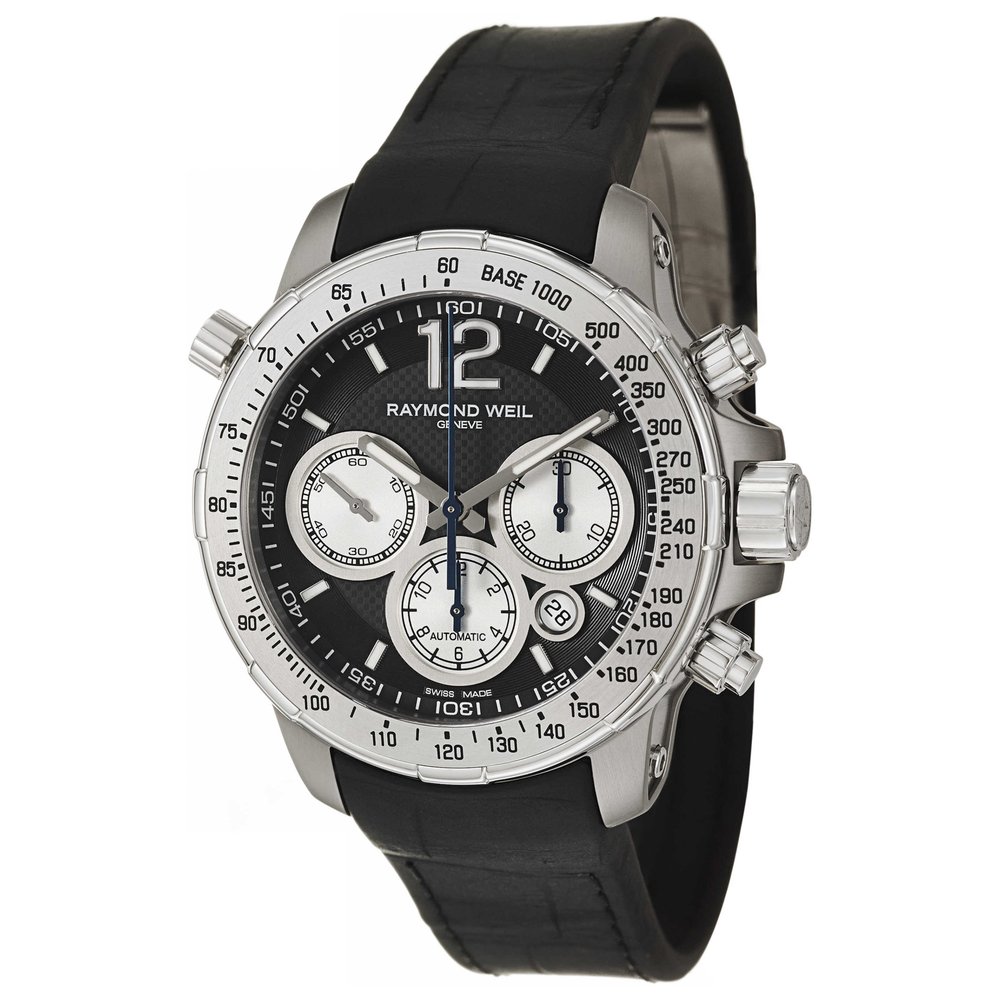 Raymond Weil Nabucco Chronograph