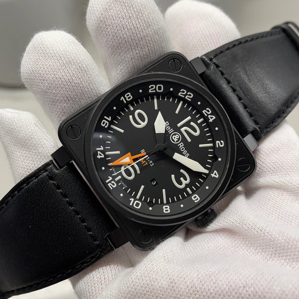 Bell & Ross BR 01-93 GMT