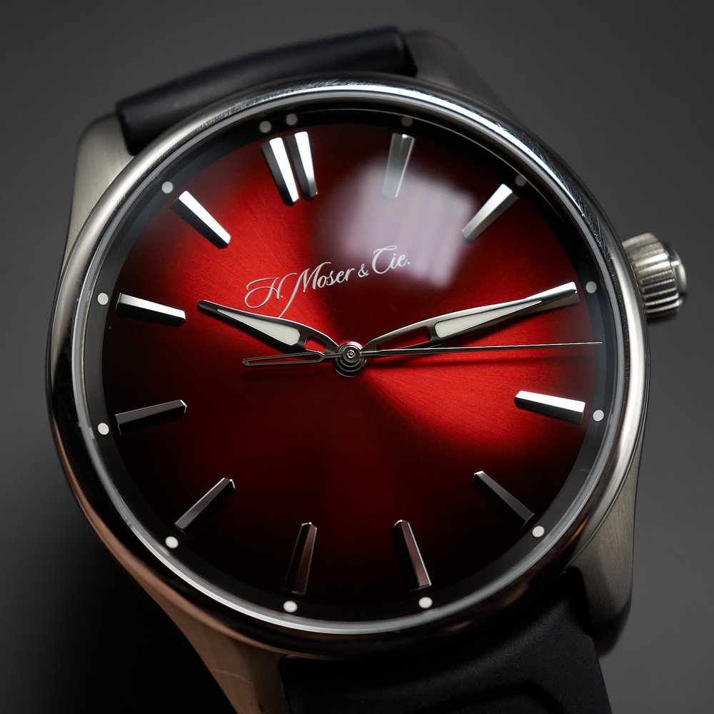 H. Moser & Cie Swiss Mad Watch