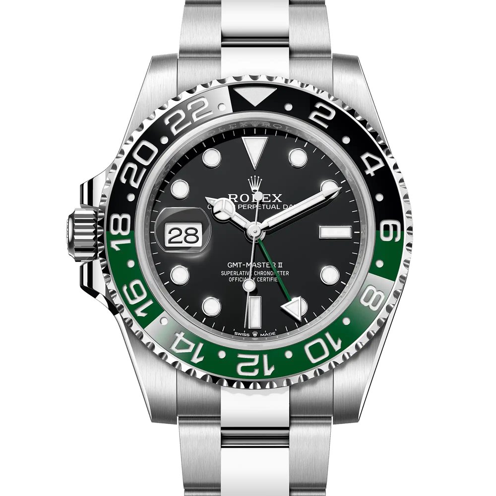 Rolex GMT-Master II