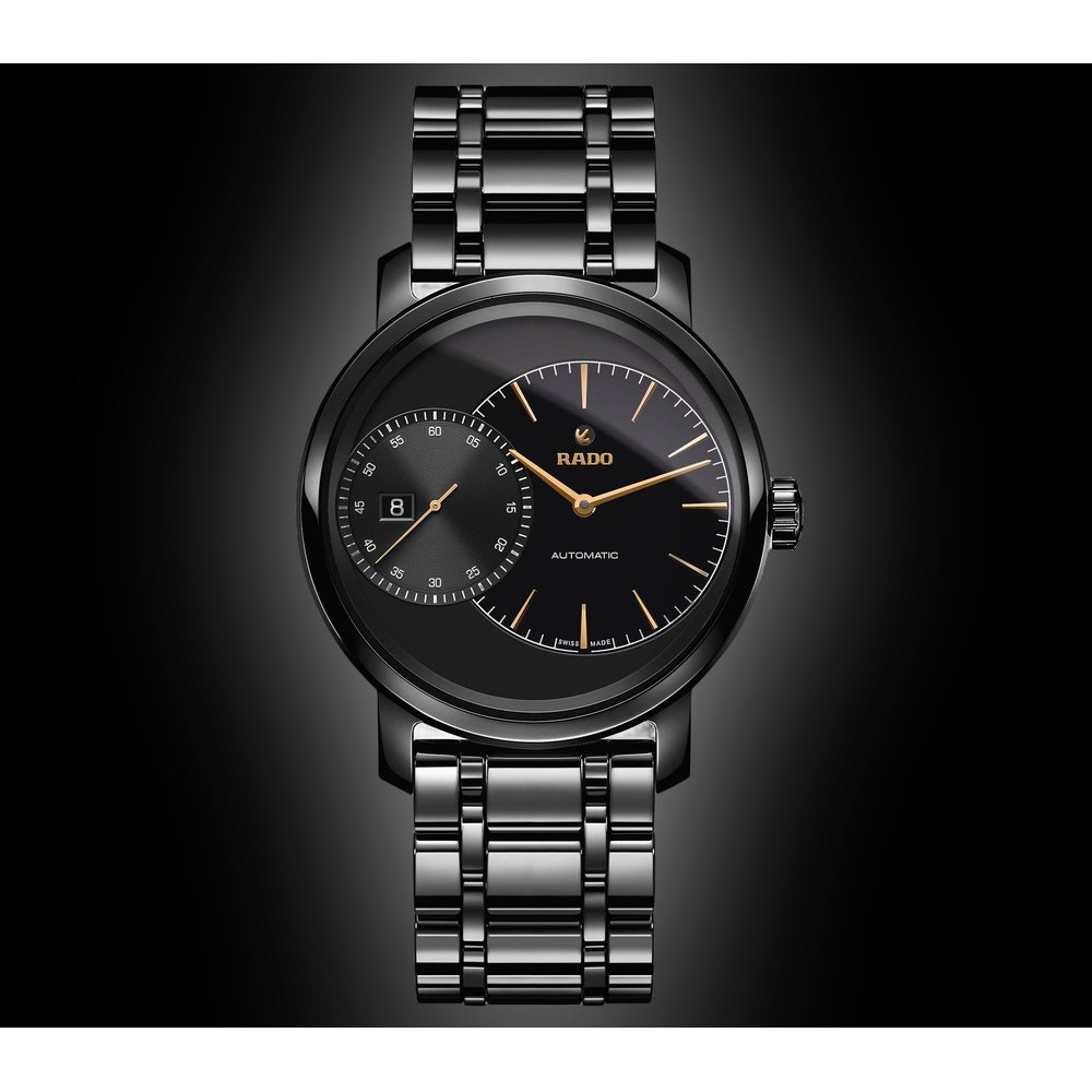 Rado DiaMaster Grande Seconde