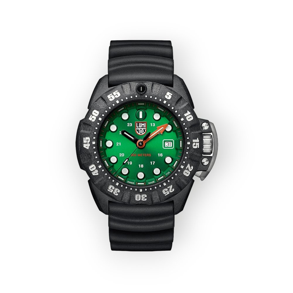Luminox Scott Cassell Deep Dive Automatic 6205
