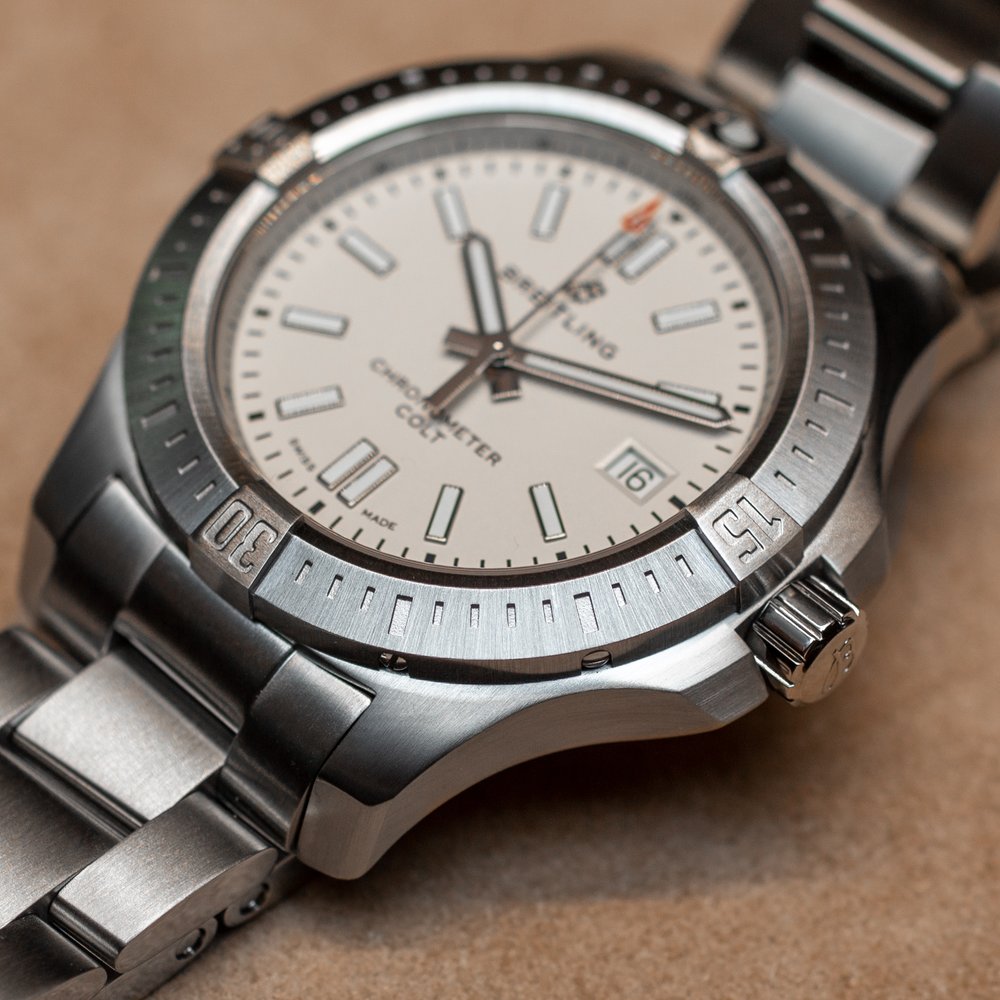 Breitling Colt Automatic 41
