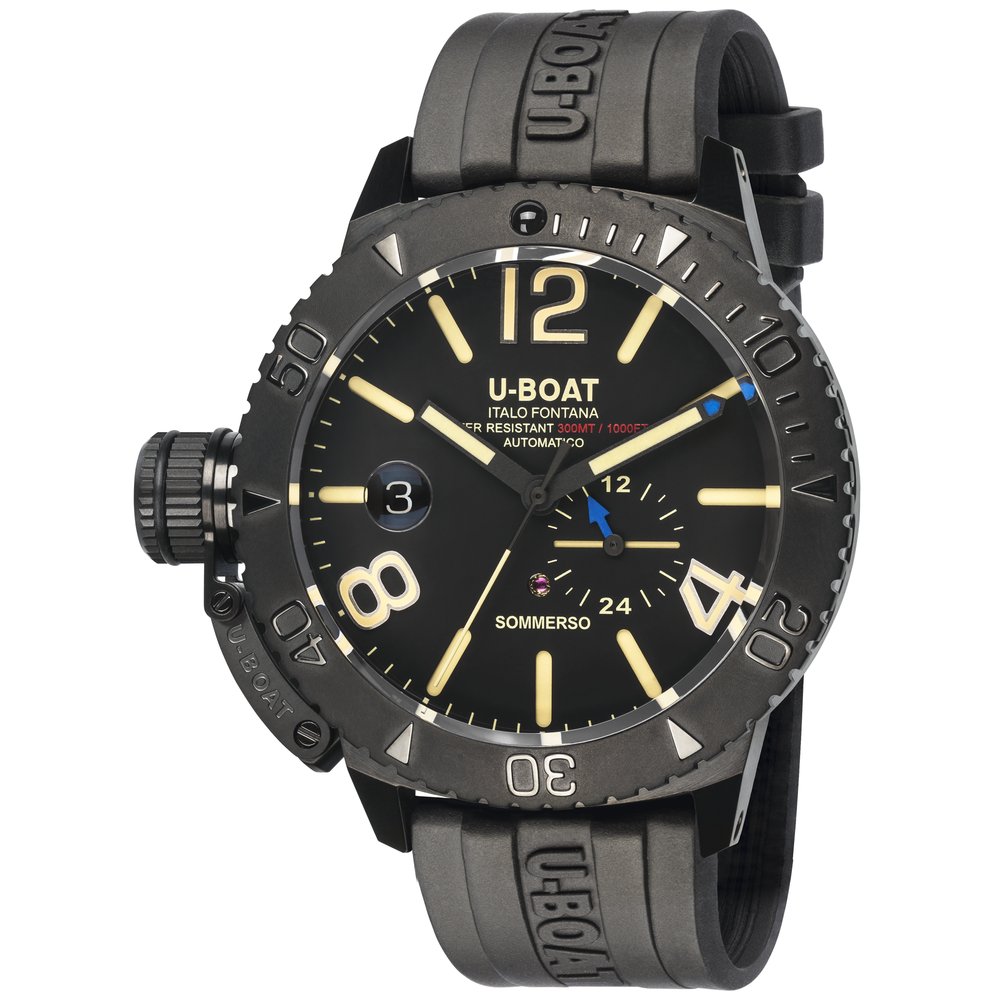 U-Boat Sommerso 46 DLC Chrono