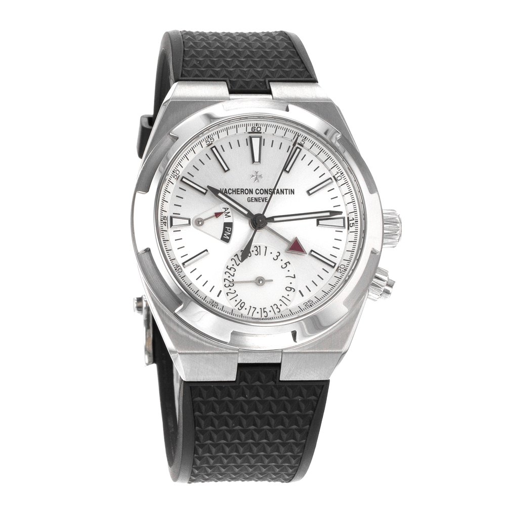 Vacheron Constantin Overseas Dual Time