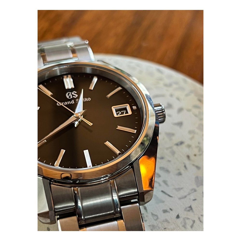 Seiko Grand Seiko Quartz SBGP003