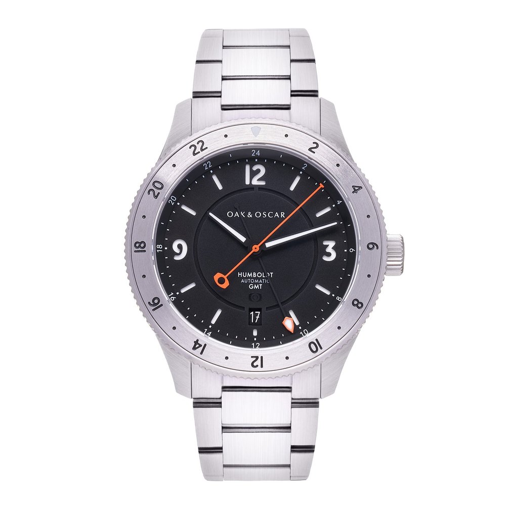 Oak & Oscar Humboldt GMT