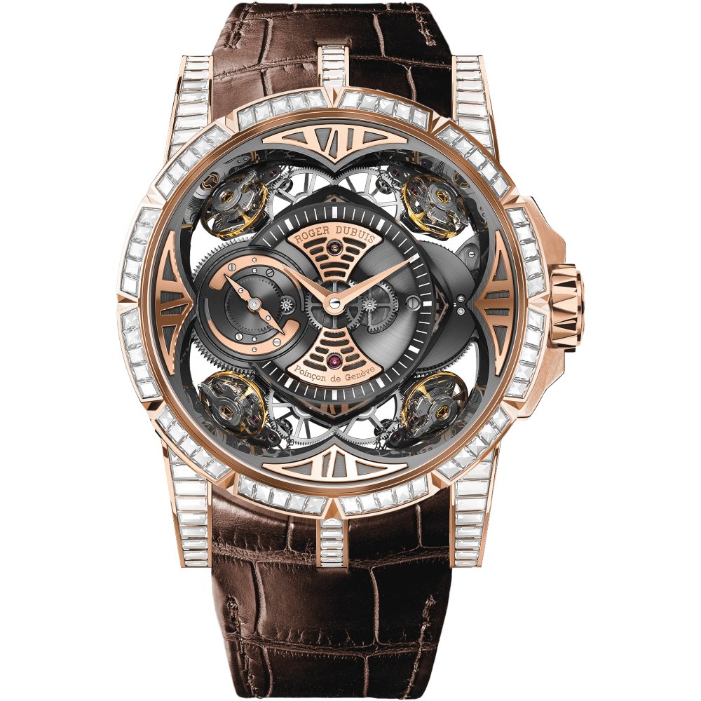 Roger Dubuis Excalibur Giga Tourbillon