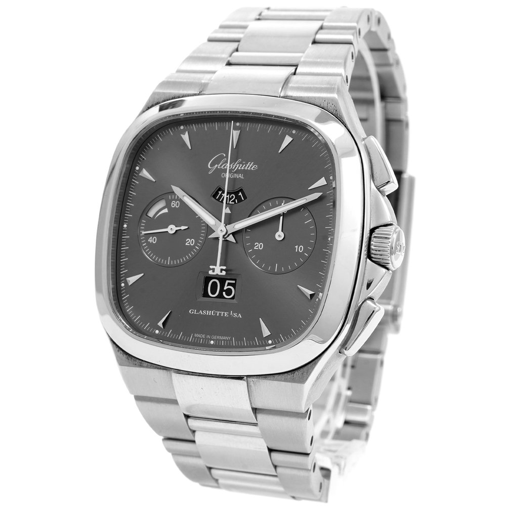 Glashütte Original Seventies Chronograph Panorama Date