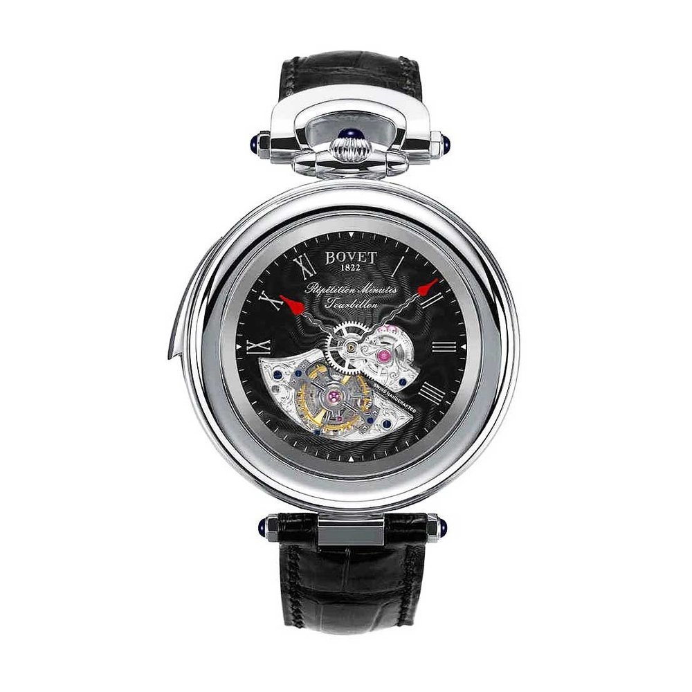 Bovet Fleurier Amadeo Minute Repeater Flying Tourbillon