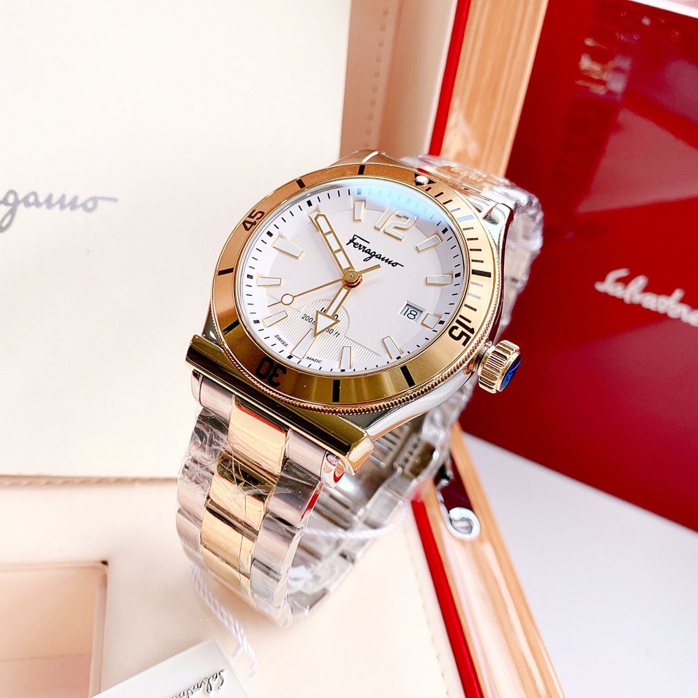 Salvatore Ferragamo Ferragamo 1898 Power Reserve