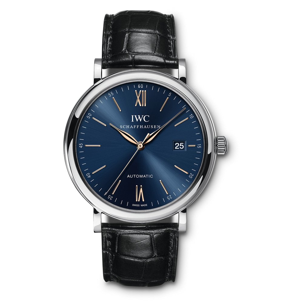 IWC Schaffhausen Portofino Automatic 40