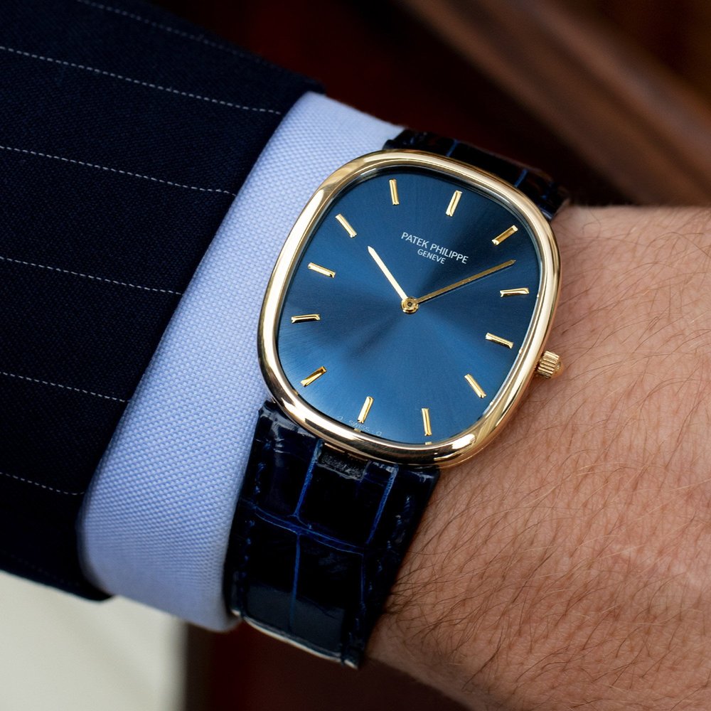 Patek Philippe Ellipse d'Or