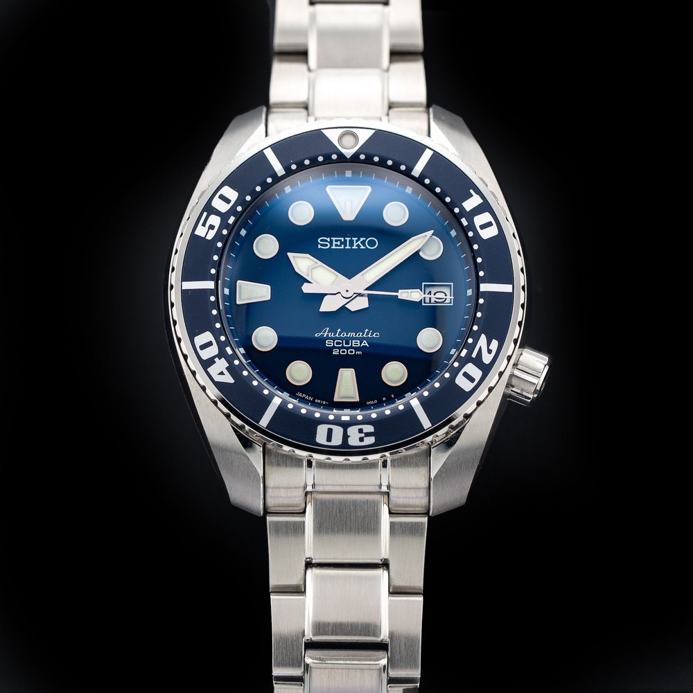 Seiko Prospex SBDC003 Sumo