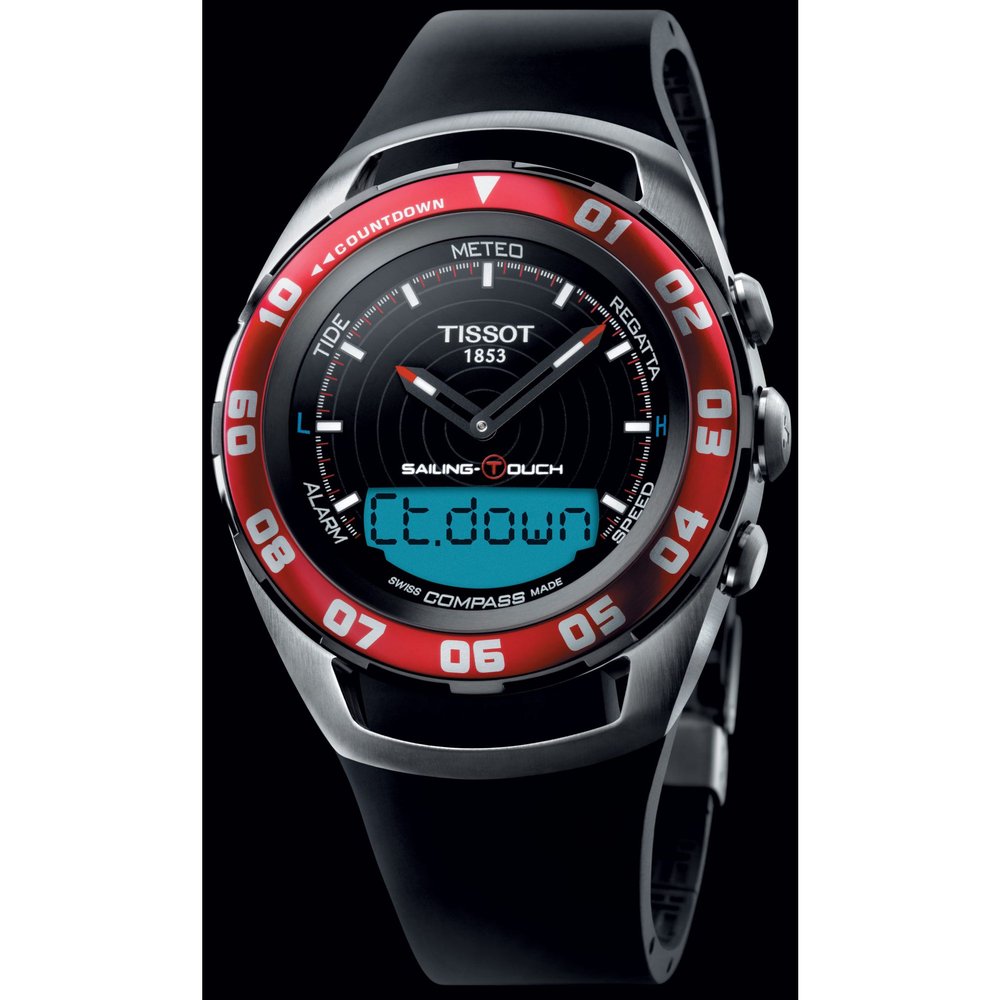 Tissot Sailing Touch