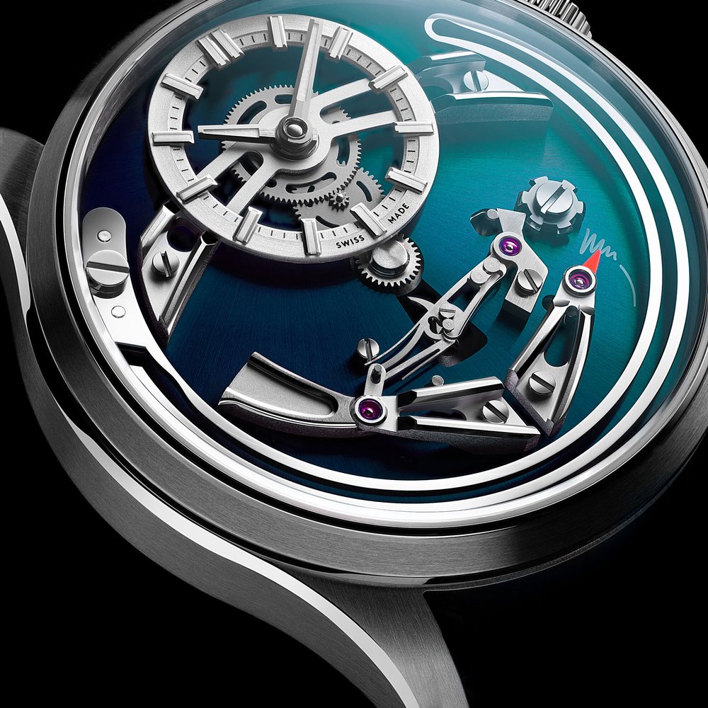 Christopher Ward C1 Grand Malvern Bel Canto