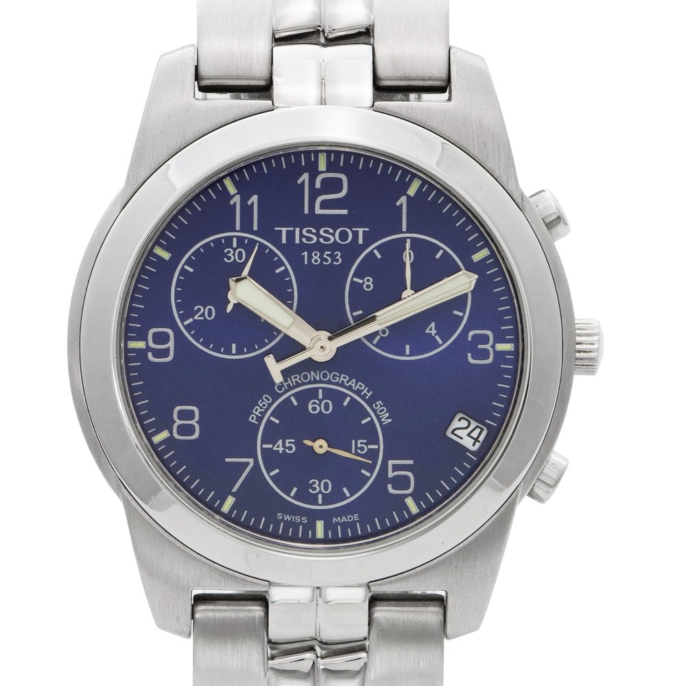 Tissot PR 50 Chronograph