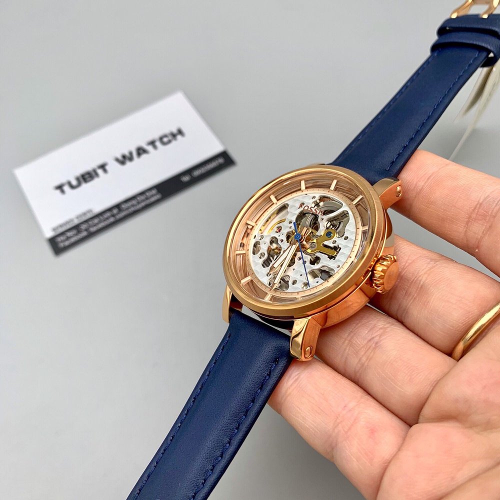 Fossil Machine Automatic