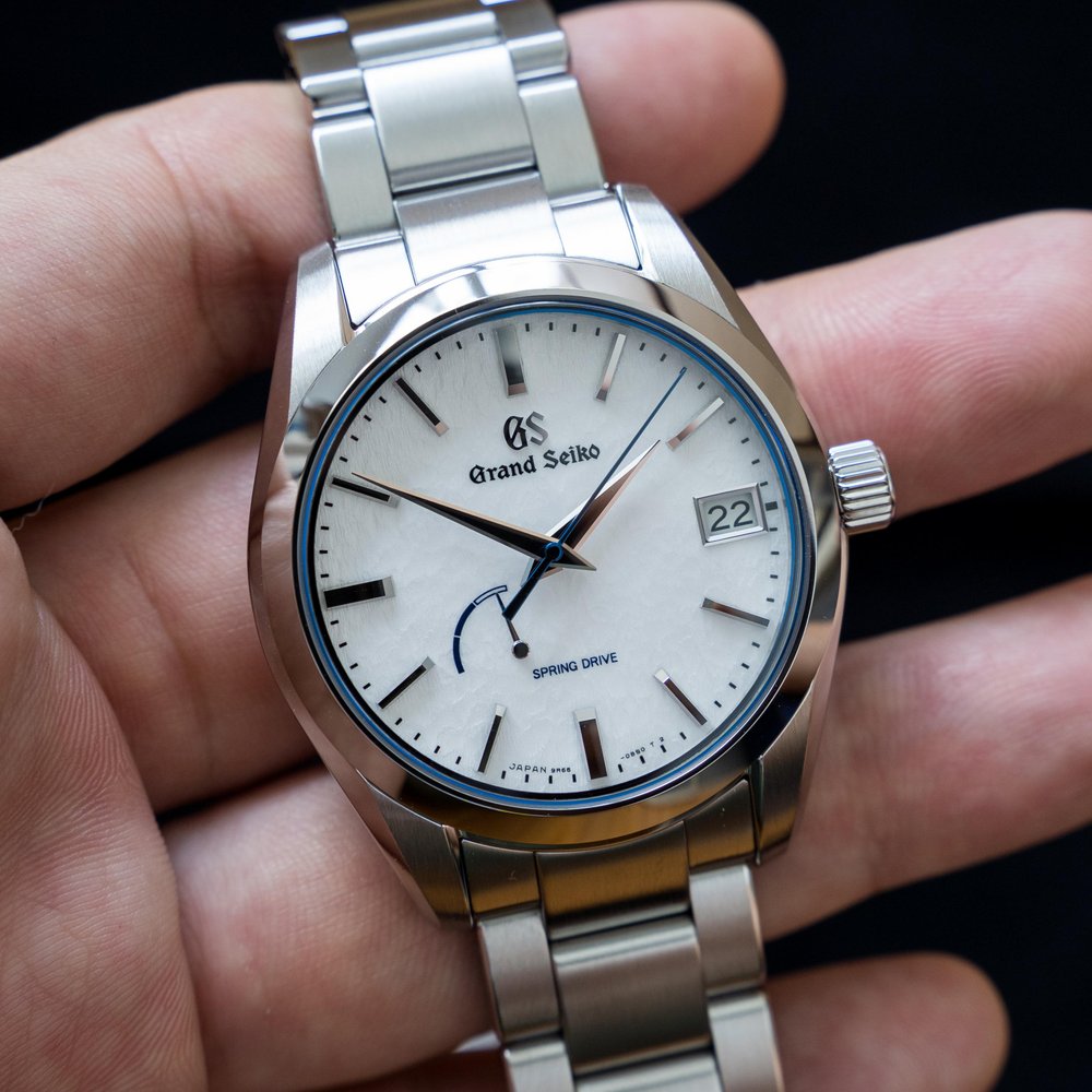 Grand Seiko SBGA475