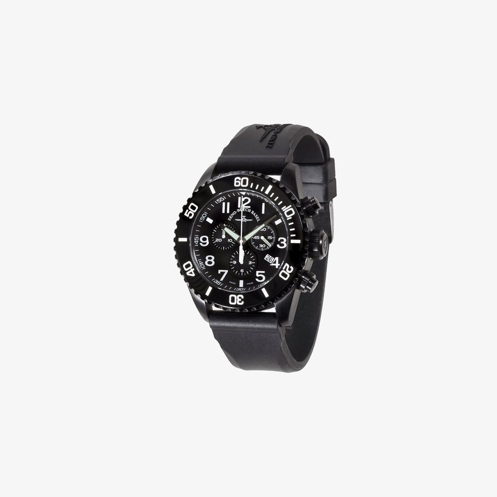Zeno-Watch Basel OS Diver Chronograph