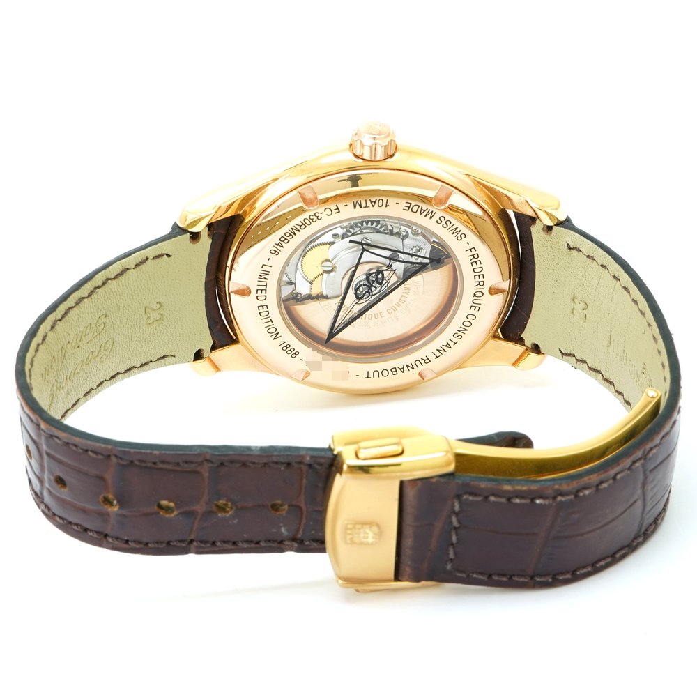 Frederique Constant Runabout Moonphase