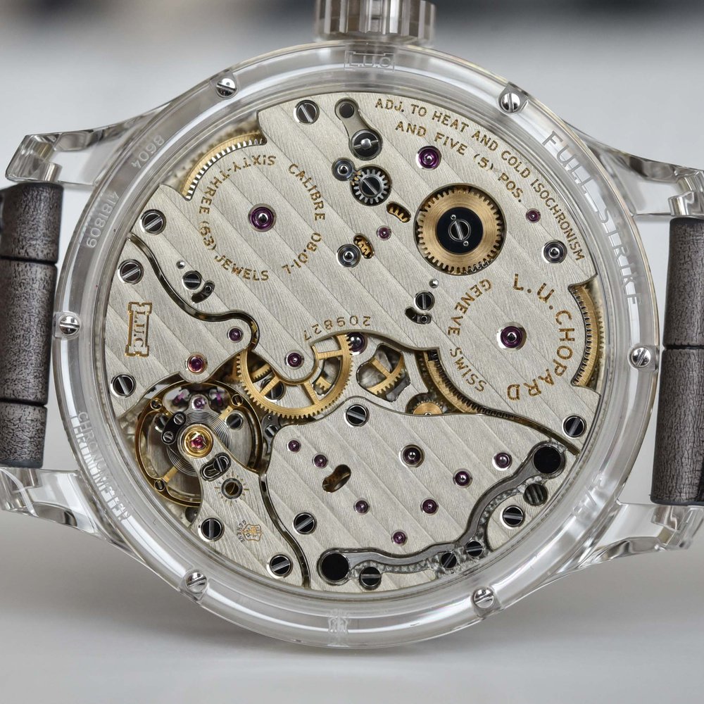 Chopard L.U.C Full Strike