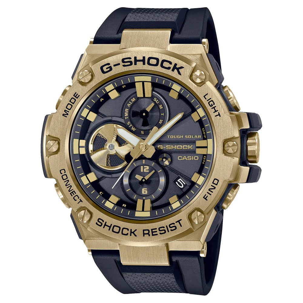 Casio G-STEEL GST-B100