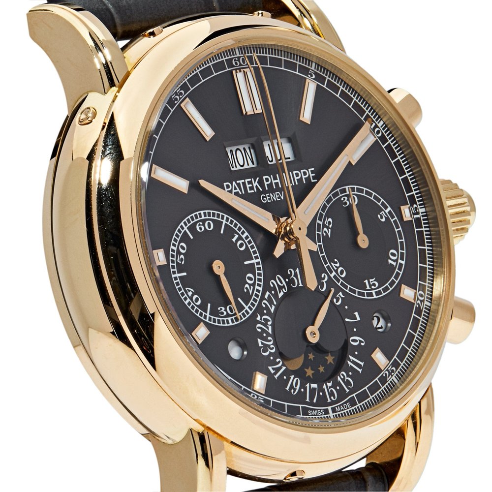 Patek Philippe Perpetual Calendar Chronograph