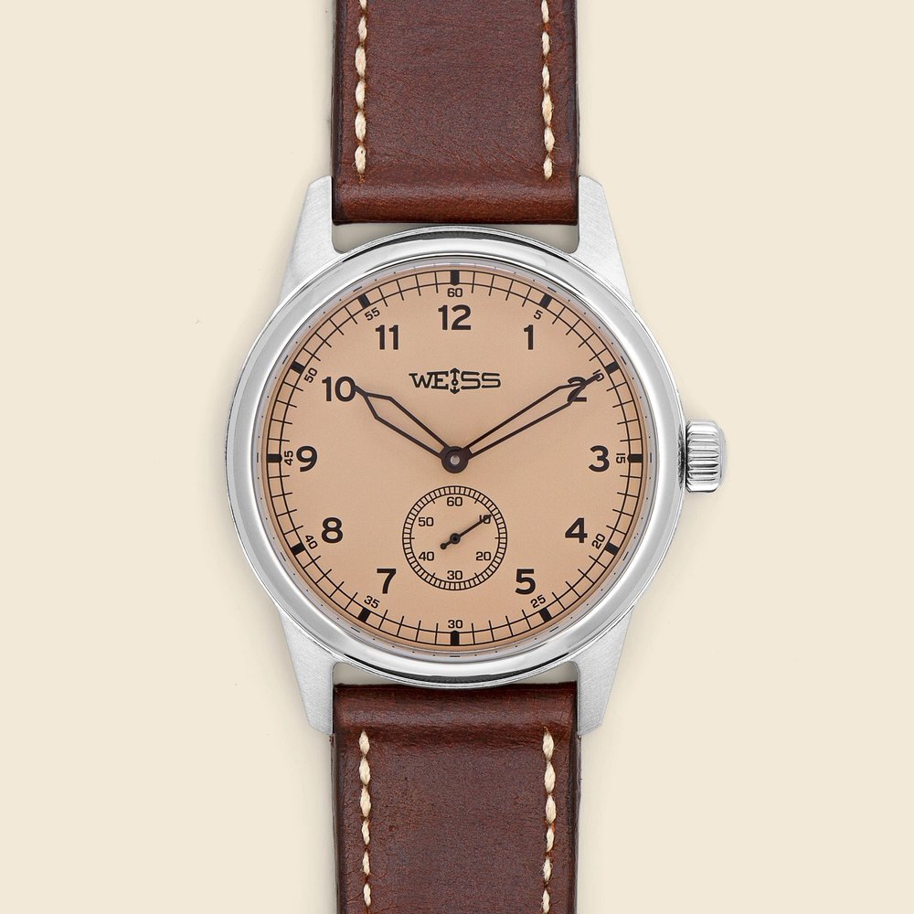 Weiss Watch Company Special Issue Field Watch 42mm (Cal. 1001)