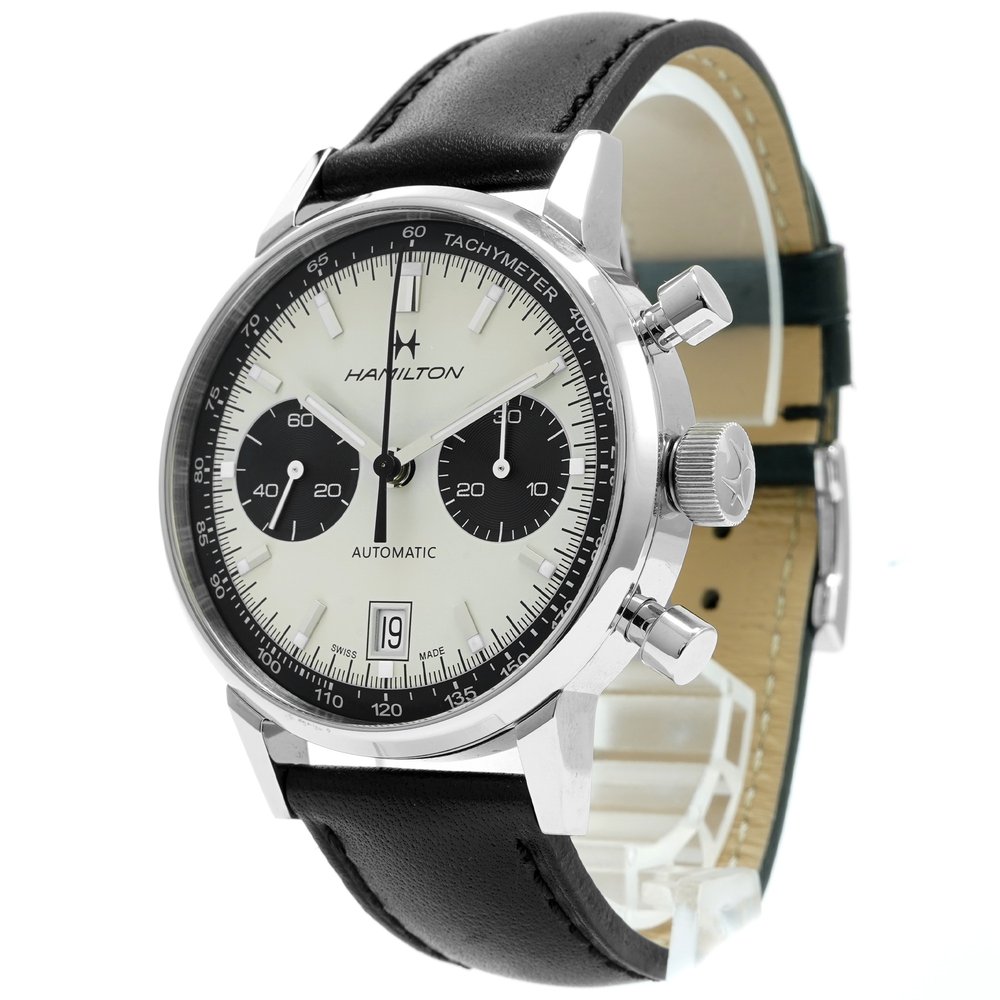 Hamilton Intra-Matic Auto Chrono