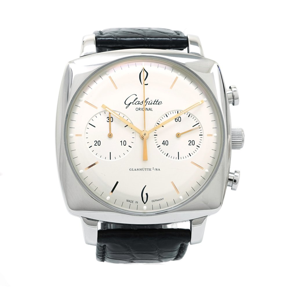 Glashütte Original Vintage Senator Chronograph
