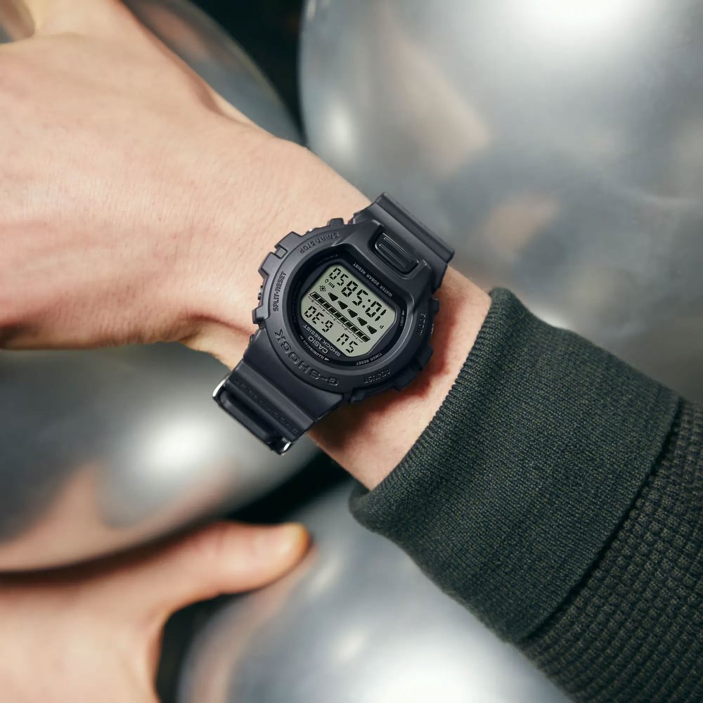 Casio G-Shock DW-6600 Mudman