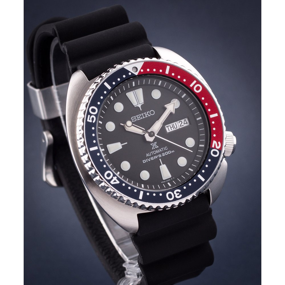 Seiko Prospex Turtle SRP779K1