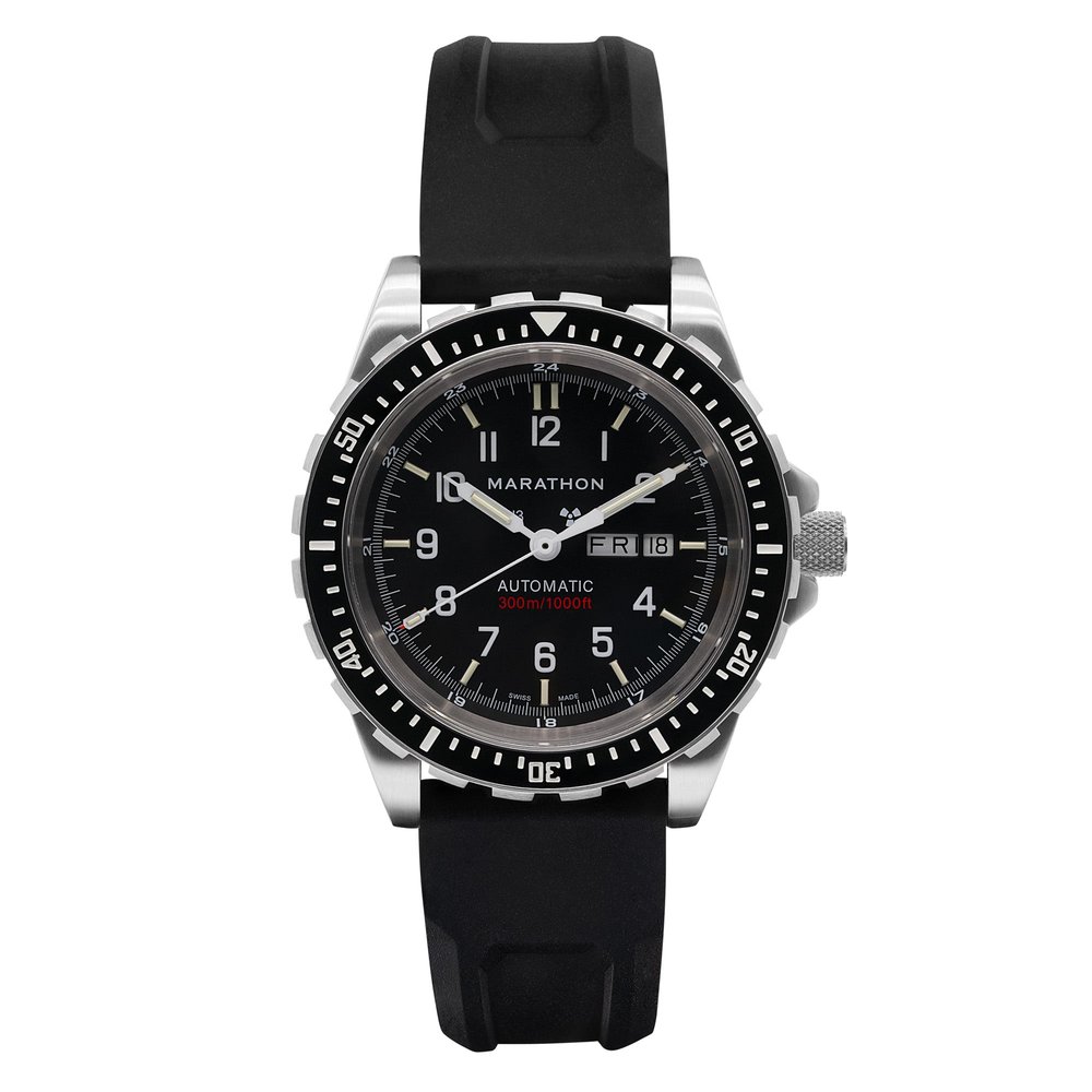Marathon Watch Company Jumbo Diver Automatic