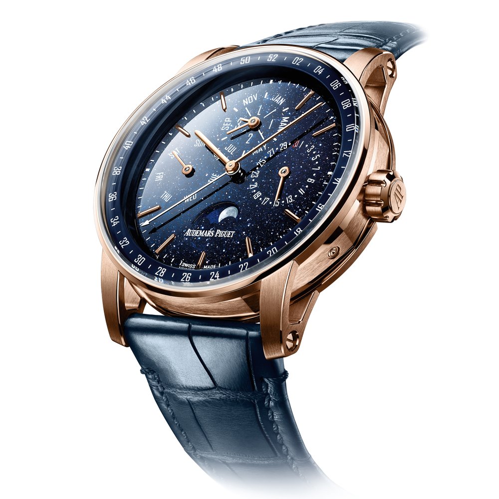Audemars Piguet Code 11.59 Perpetual Calendar 41mm White Gold