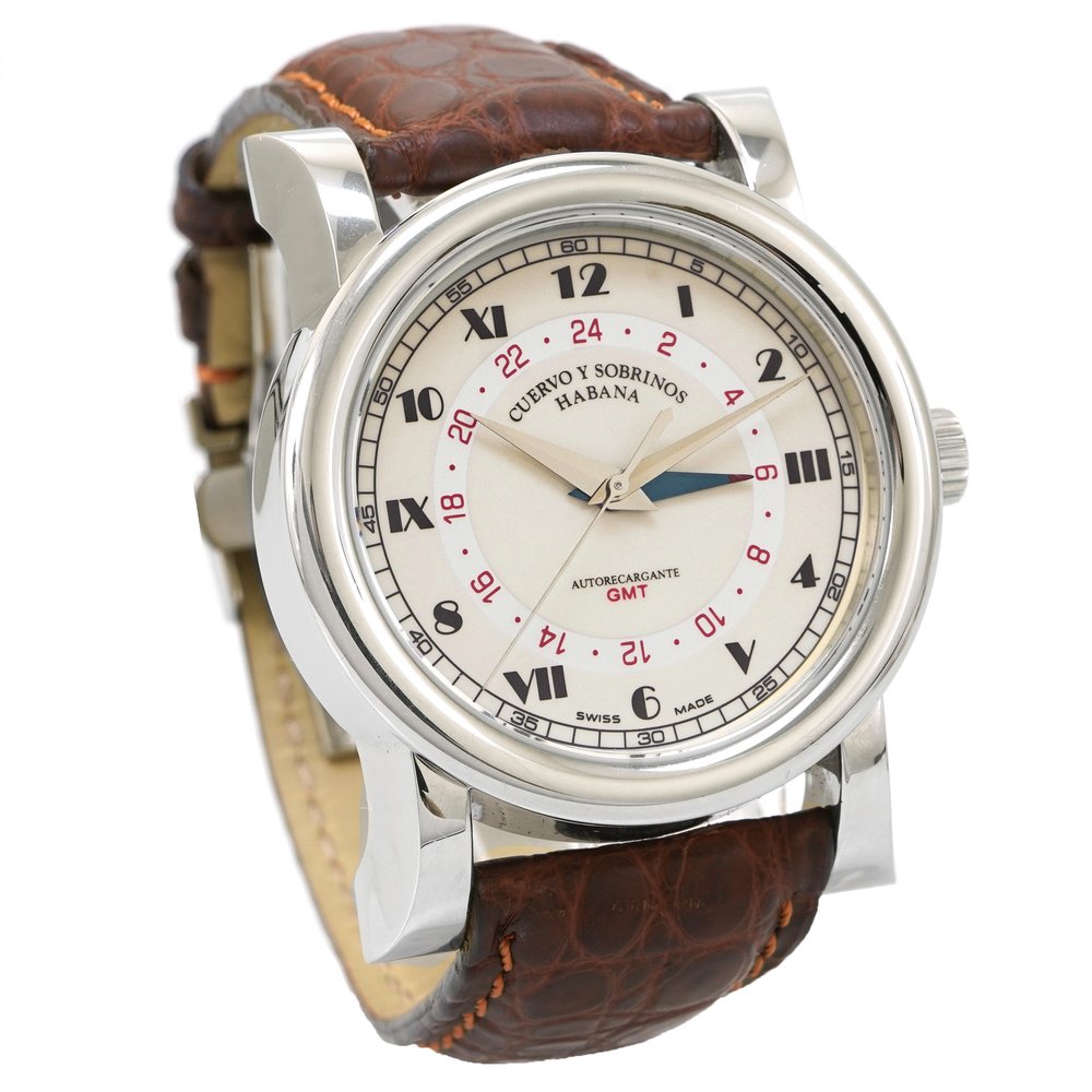 Cuervo y Sobrinos Tropicale GMT