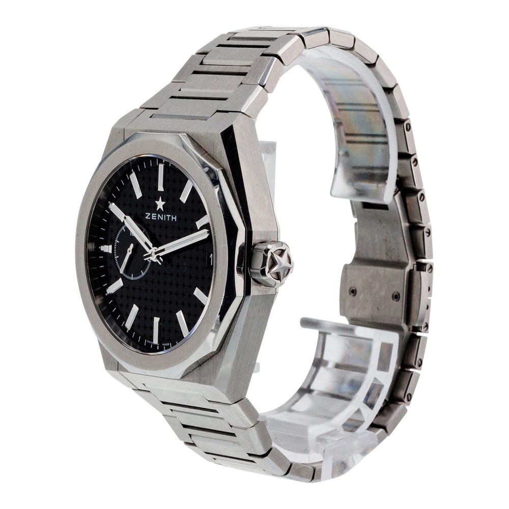 Zenith Defy Skyline Gold