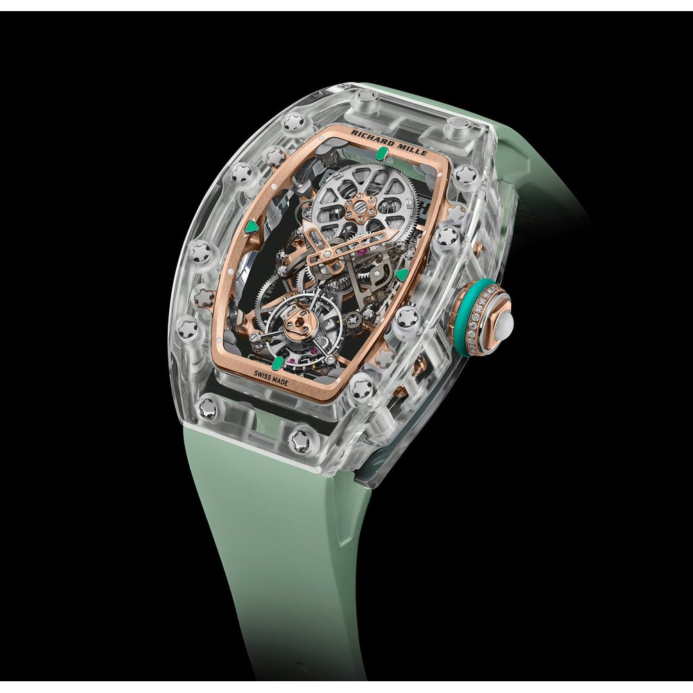 Richard Mille RM 069 Erotic Tourbillon