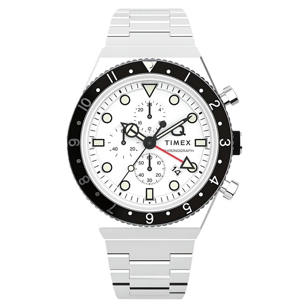 Timex Q Timex GMT 38mm