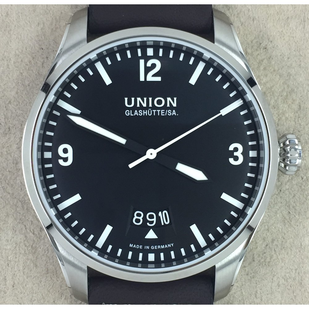 Union Glashütte Tradition Automatik